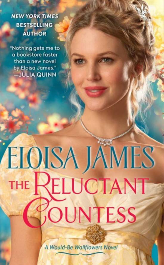 The Reluctant Countess By Eloisa James