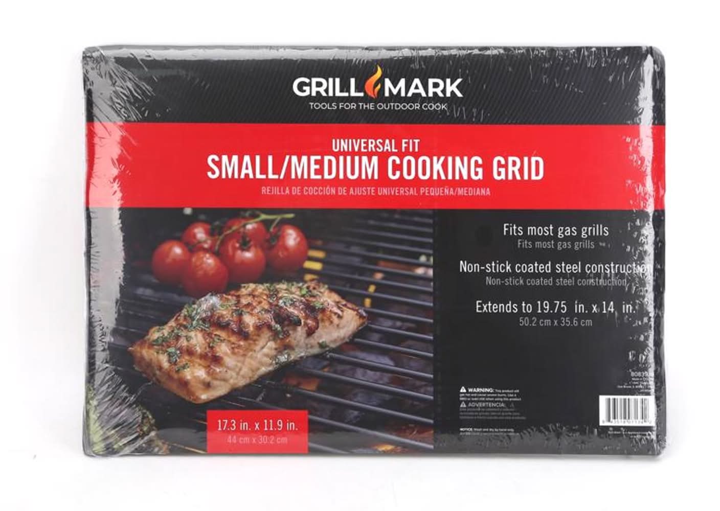 Grill Mark Cooking Grid 17.3 In. L X 11.9 In. W