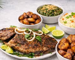 Restaurant Africain Chez GG