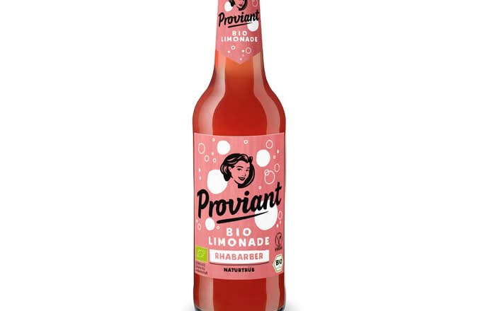 Proviant Rhabarber Schorle 0,33l