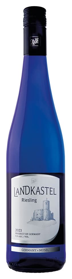 Landkastel Mosel Riesling Wine, 2023 (750 ml)