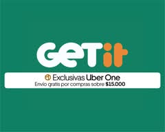⚡️ Get It (Nueva de Lyon)