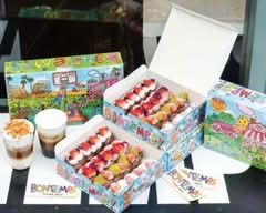 BONTEMPS東京原宿（donut&coffee）