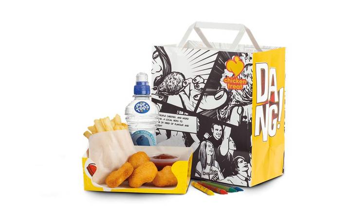 Kids Nuggets Pack