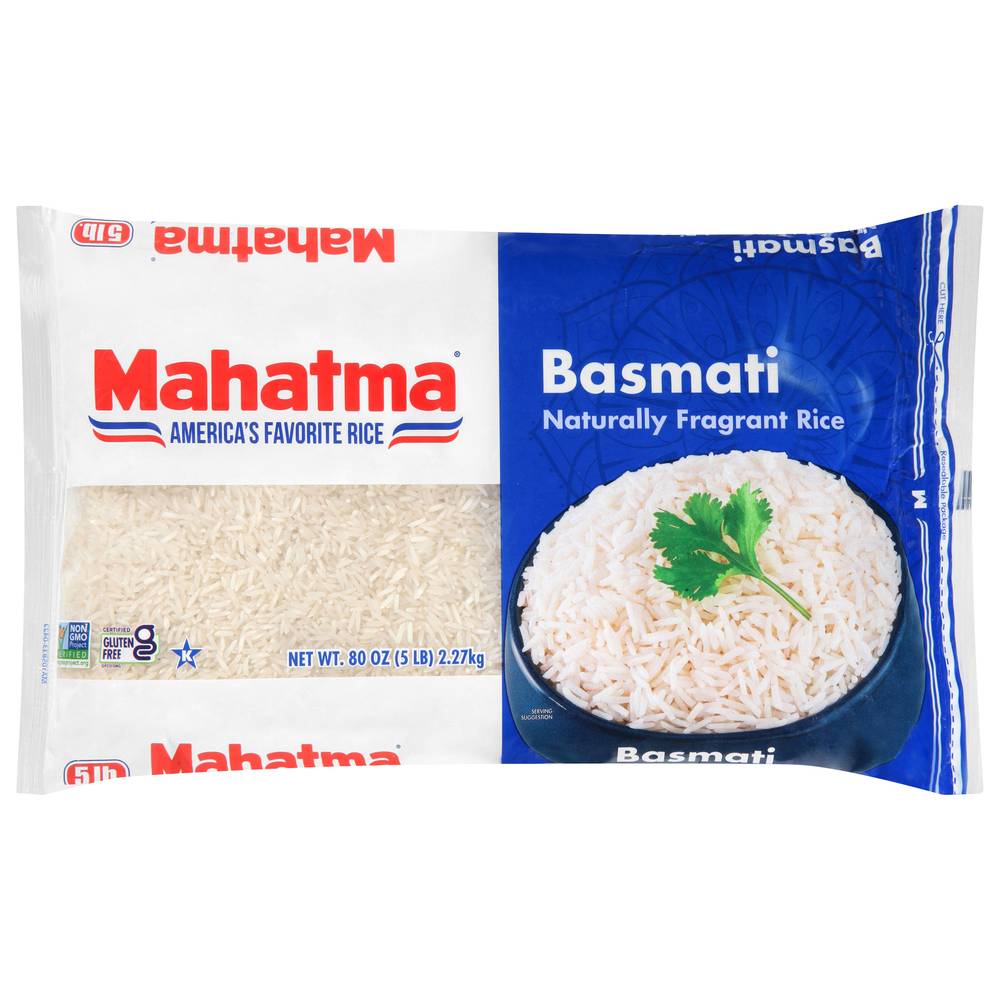 Mahatma Basmati Rice (5.2 oz)