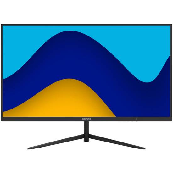 Element EMFPAC22B 22" 1080P Frameless LCD PC Monitor