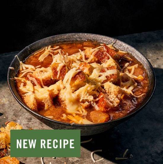 Bistro French Onion Soup
