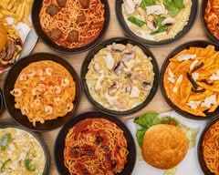 Bingo Bites Pasta Burger (Kenwick)