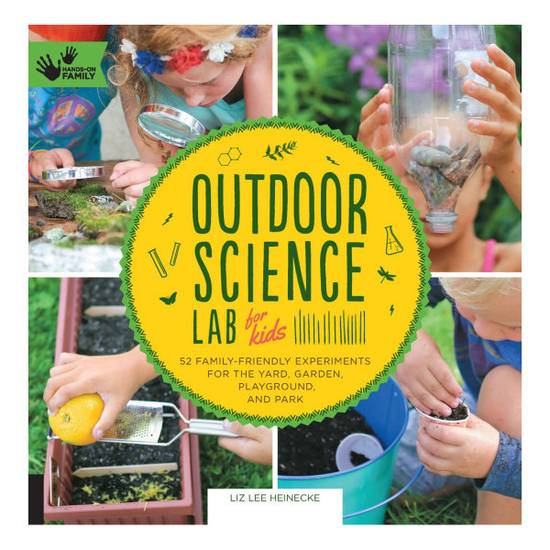 Quarry Books Qpg Outdoor Science Labs For Kids, Grades 1-5