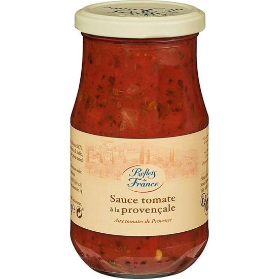 Reflets de France - Sauce tomate à la provençale
