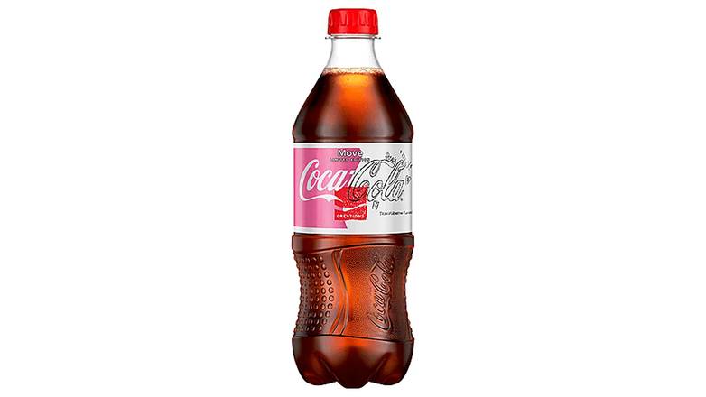 Coca-Cola Creations Move Edition