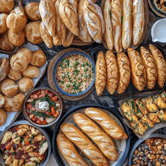 Boulangerie Haroun