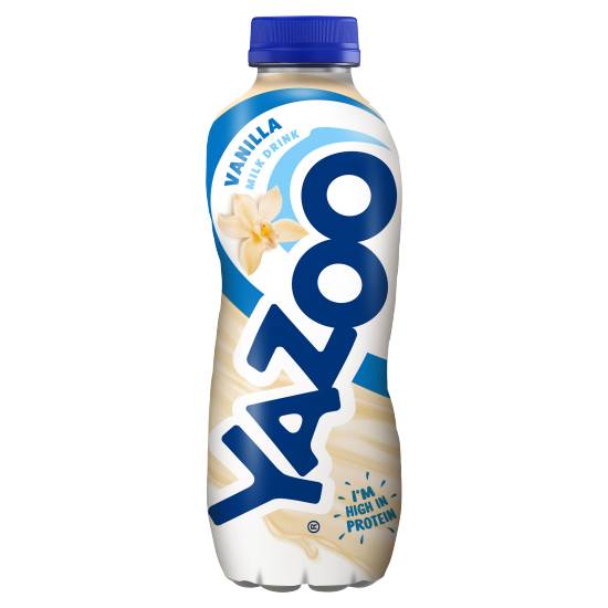 Yazoo Milk Drink (400 ml) (vanilla)