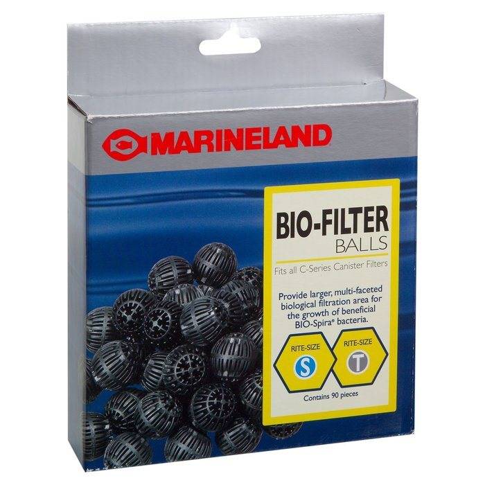 Marineland Canister Filter Bio-Balls (90 ct)