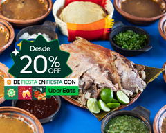 Borrega Mirreyna (Mexico City)