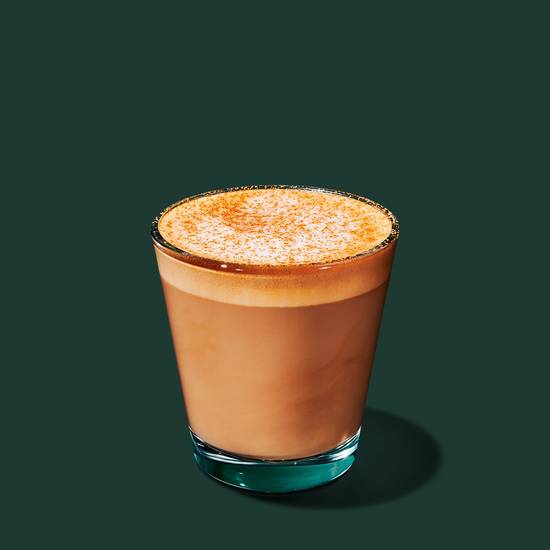 Brown Sugar Oatmilk Cortado