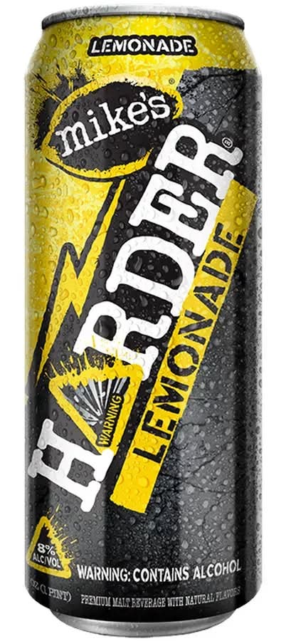 Mike's Harder Lemonade