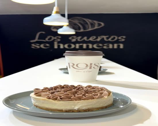 ROIS PAN Y CAFE LONDRES (Monterrey)