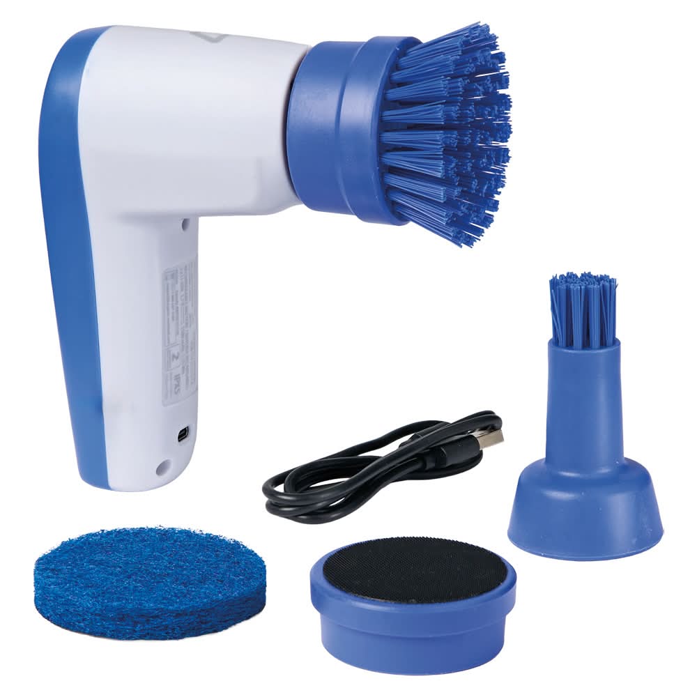 Ambiano Handheld Power Scrubber