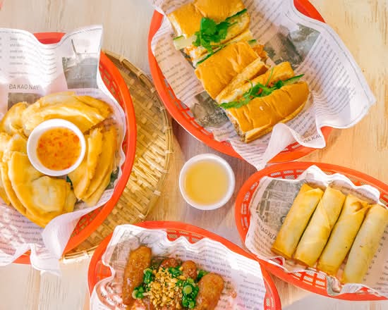 Da Kao Cafe (9108 112 Street Northwest)