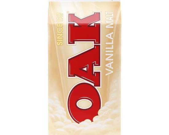 Oak Vanilla Malt Flavoured Milk 600ml
