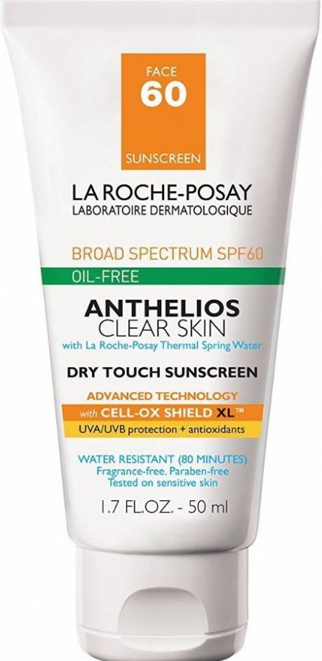 La Roche-Posay Anthelios Dry Touch Spf60 (50 g)