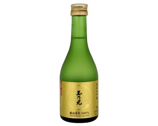 玉の光　純米大吟醸　備前雄町　300ml　J-239