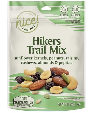 Nice! Hiker's Trail Mix (9 oz)