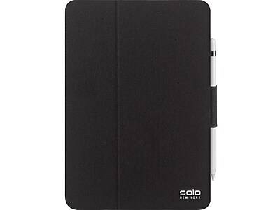 Solo Wyatt Polyester Case for iPad 10.9, Black (IPD2310-4)