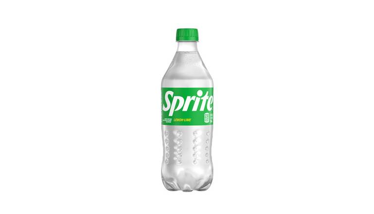 BOTTLED SPRITE