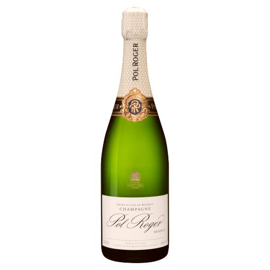 Pol Roger Brut Réserve Champagne White Wine (750ml)