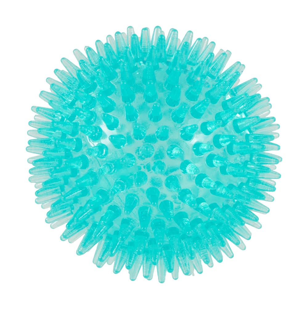 Joyhound® Spikey Ball Dog Toy, 3 in (Color: Blue)