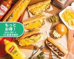 トヨダチーズステーキ TOYODA'S CHEESE STEAK