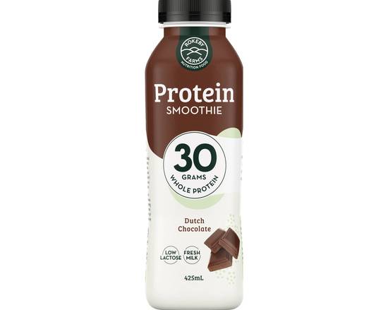 Rokeby Farms Protein Smoothie Dutch Chocolate 425ml