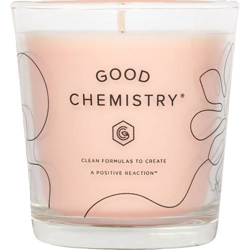 Good Chemistry Coconut + Chill Glass Candle