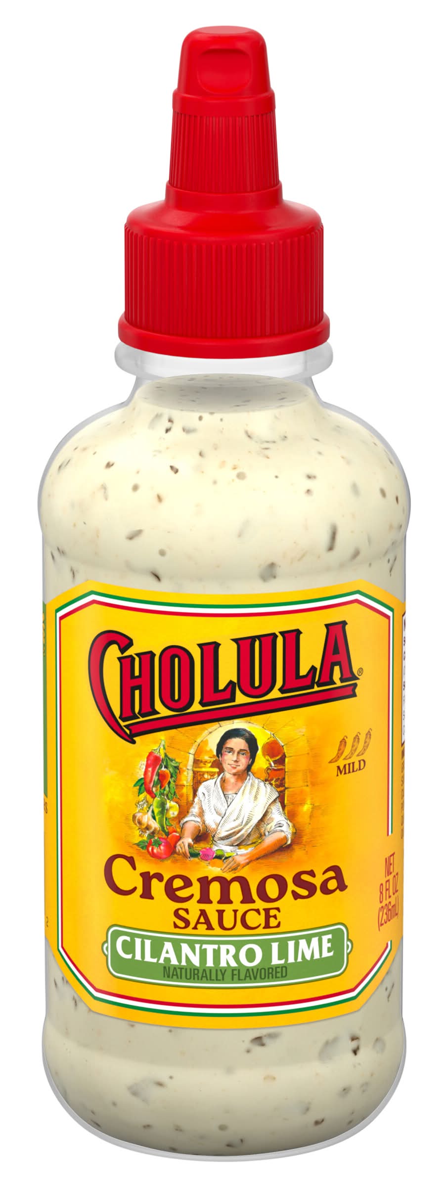 Cholula Cremosa Sauce, Cilantro Lime (8 fl oz)