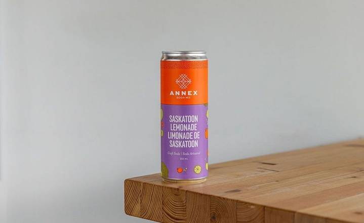annex saskatoon lemonade