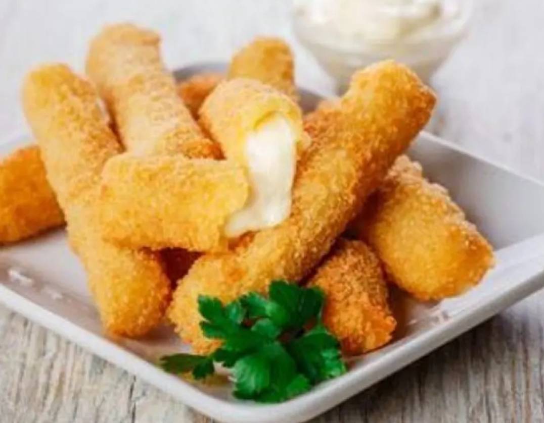 Mozzarella sticks