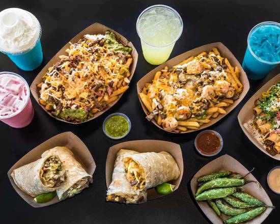 Blue Burro (Bixby Knolls)