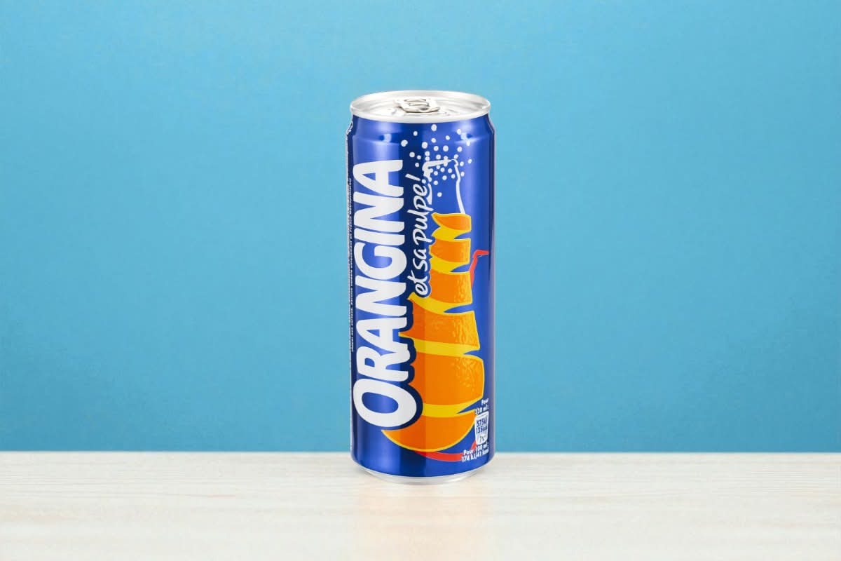 🥤Orangina