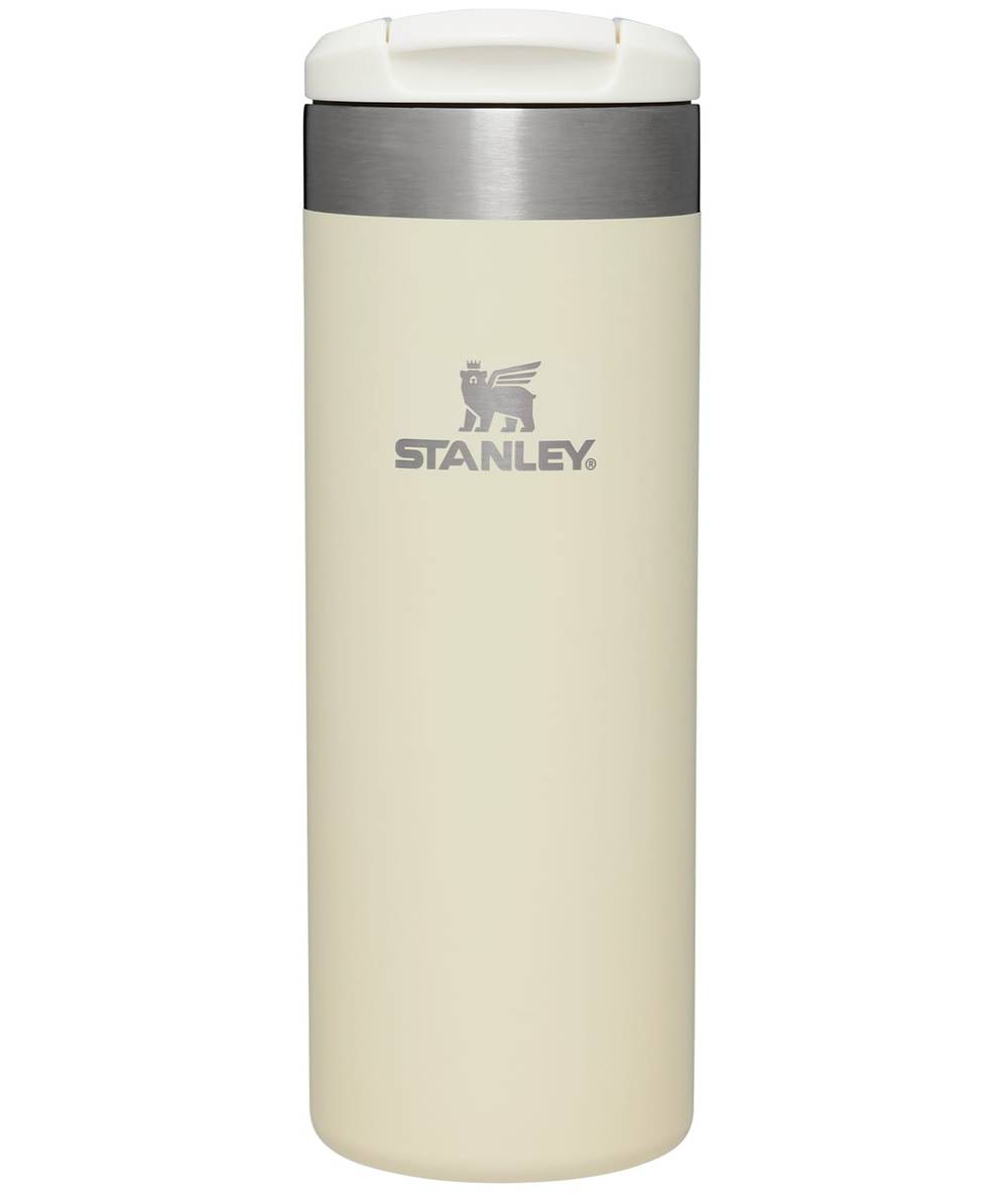 Stanley 16-fl oz Stainless Steel Insulated Tumbler - Cream Glimmer | 10-10787-126