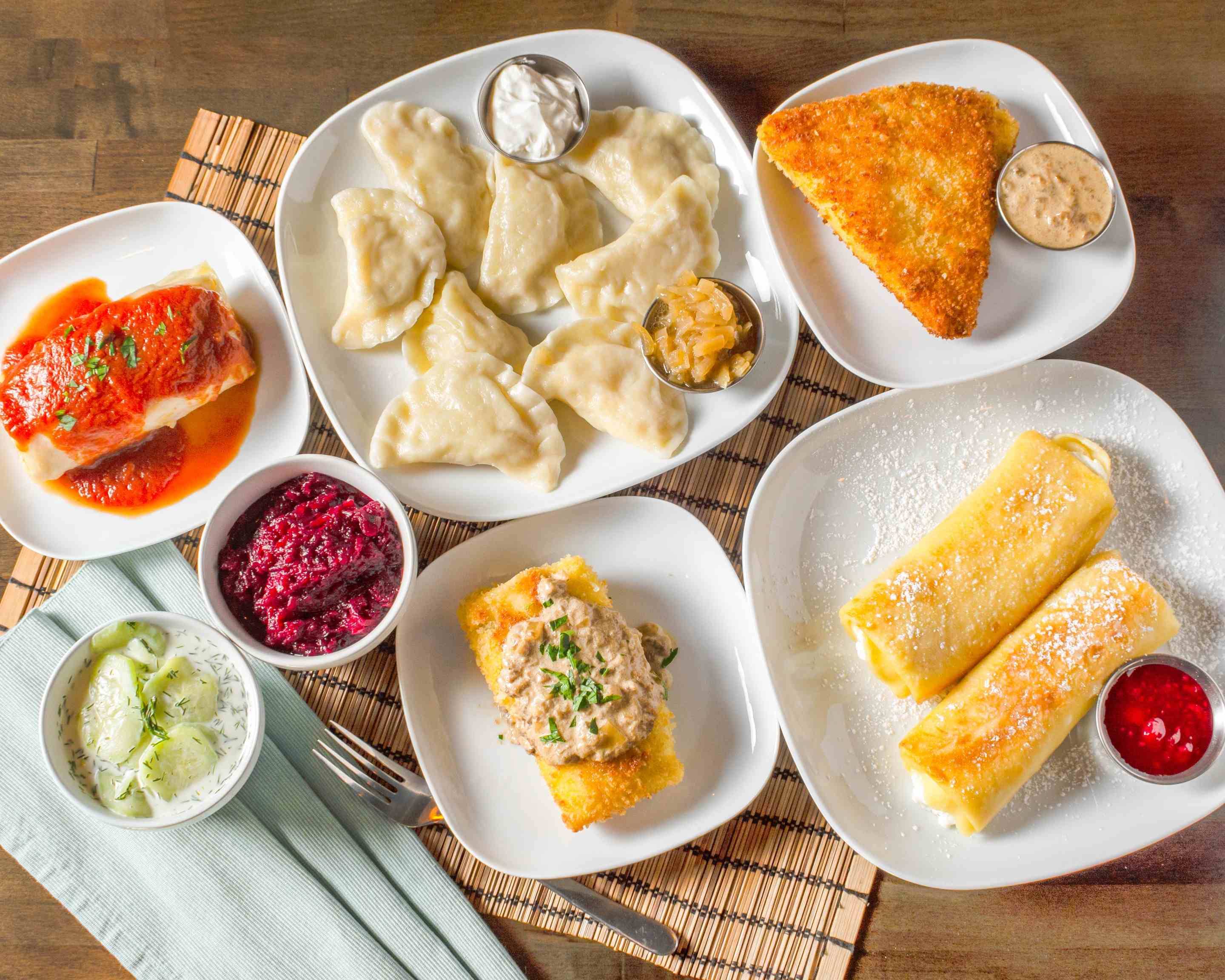 Order Pierogibites & More Menu Delivery in Bellmore Menu & Prices