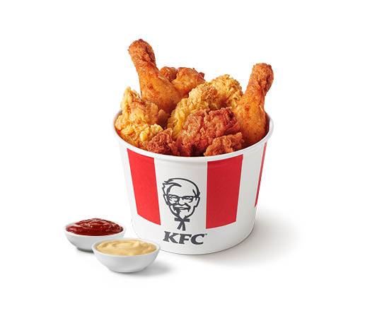 Mix Bucket for 4