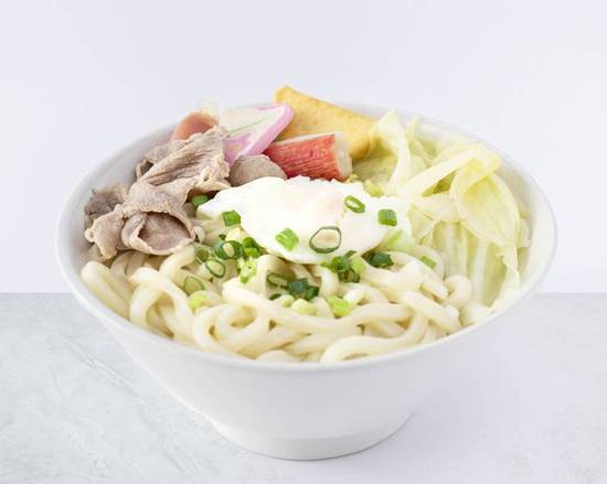 鍋燒讚岐烏龍 Udon Pot