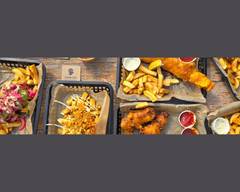 Scrumptious Fish and Chips Food Truck