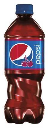 Pepsi Wild Cherry 16oz Can