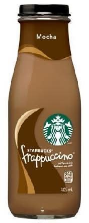 Starbucks Frappuccino Mocha 405ml