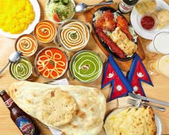 ナマステ Namaste Indian Nepali restaurant