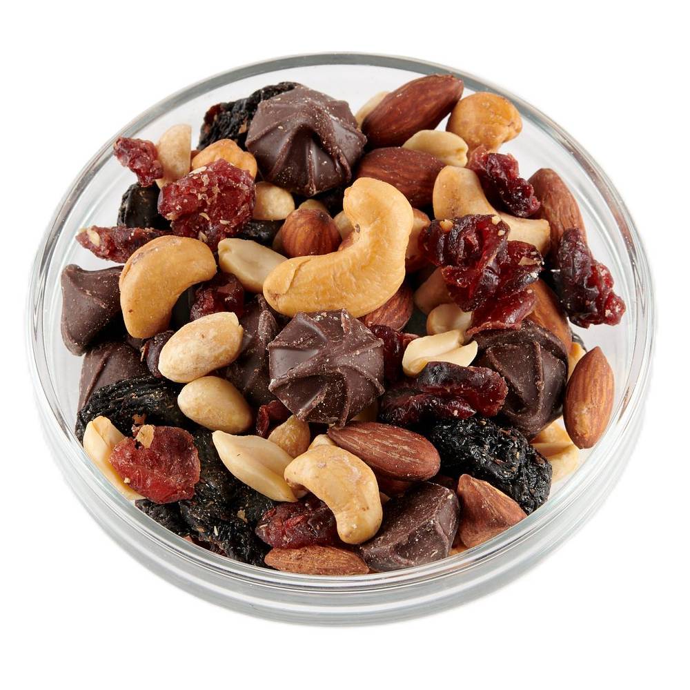 Antioxidant Berries And Chocolate Mix