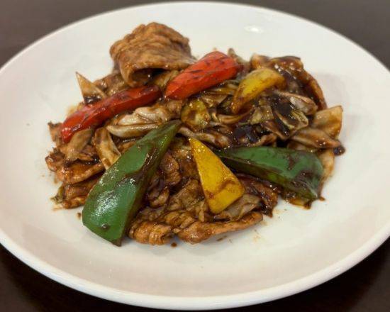 回鍋肉